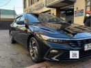 Hyundai Elantra 2024 года