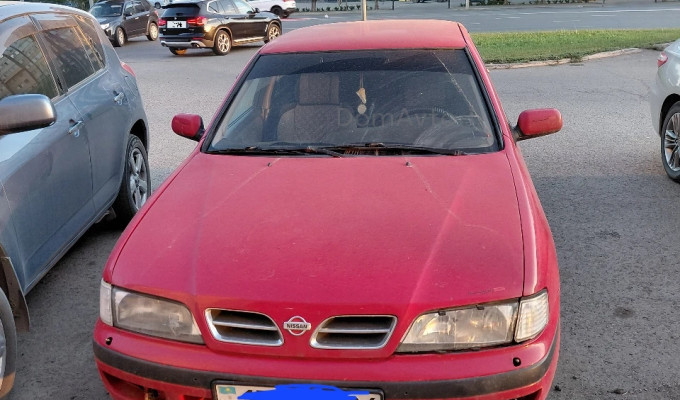 Nissan Primera 1997 года