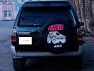 Toyota Hilux Surf 1996 года