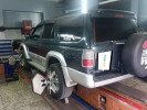 Toyota Hilux Surf 1996 года