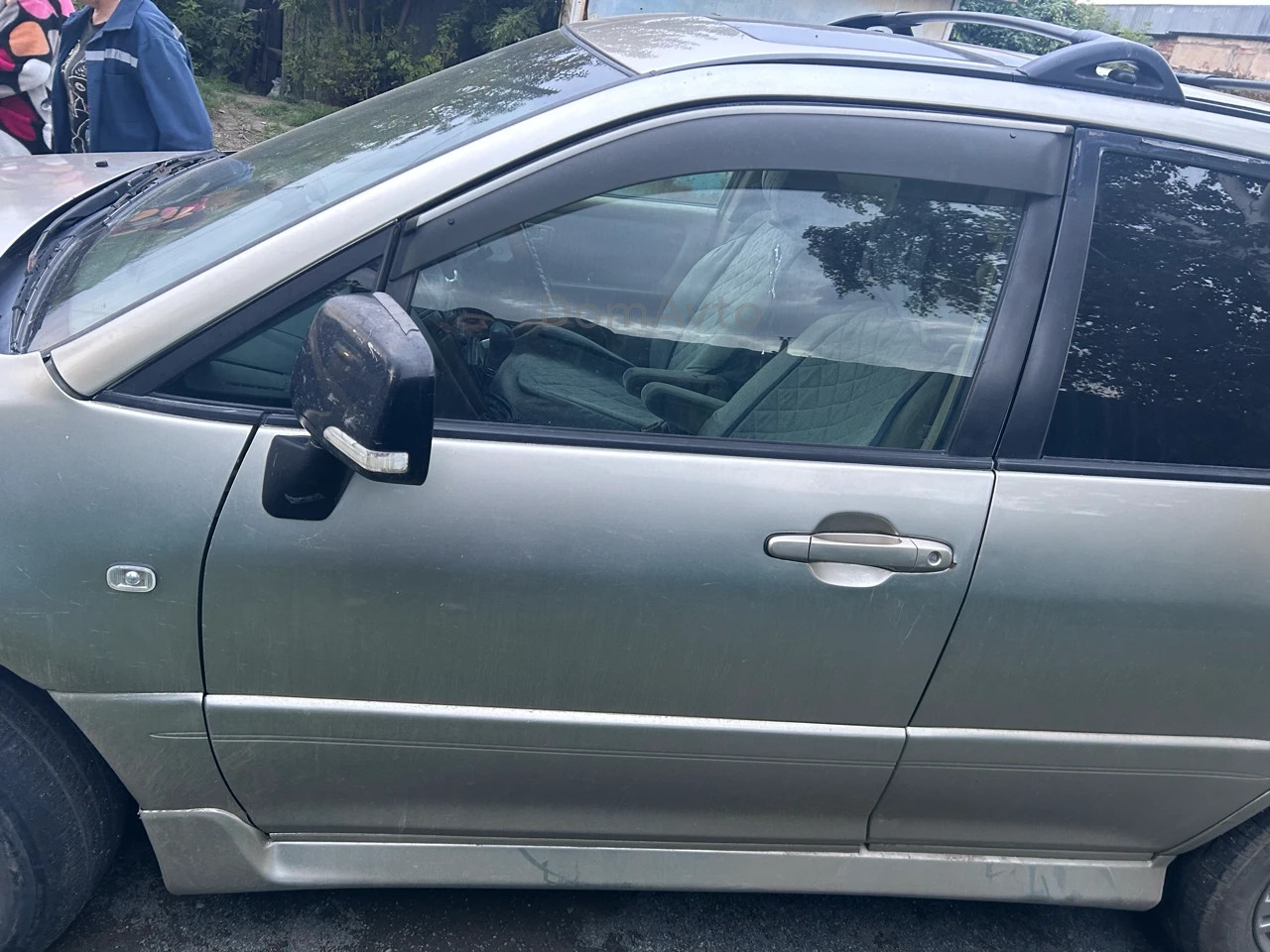 Toyota Harrier, 1998