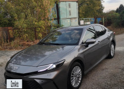 Toyota Camry 2026 года