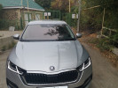 Skoda Octavia 2025 года