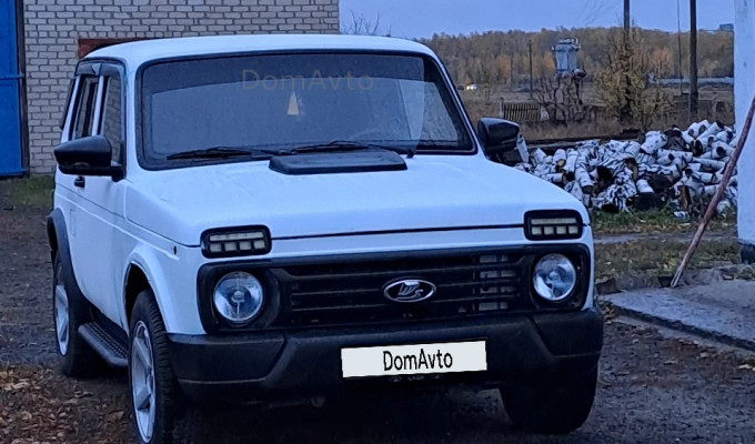 ВАЗ (Lada) 2121 (4x4) 2012 года