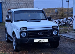ВАЗ (Lada) 2121 (4x4) 2012 года