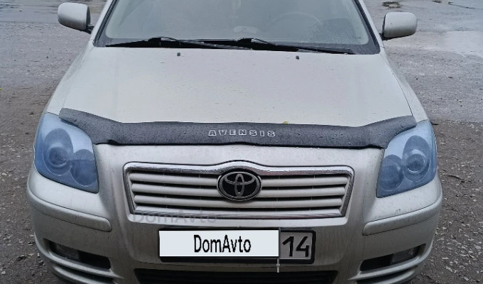 Toyota Avensis 2003 года