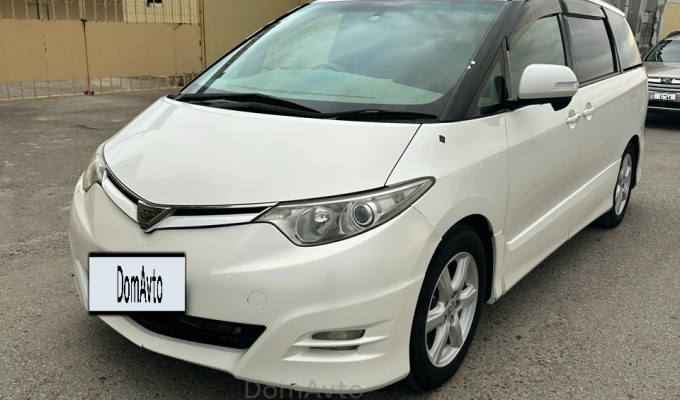 Toyota Estima 2008 года