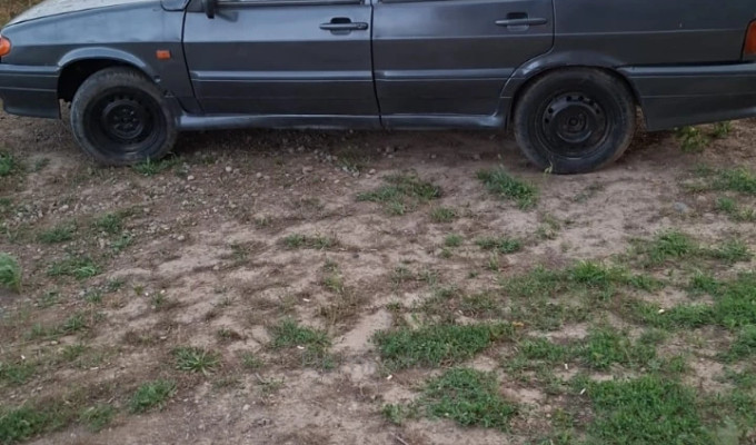 ВАЗ (Lada) 2115 2005 года