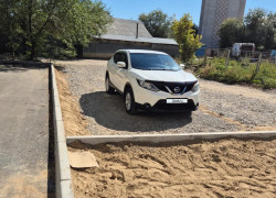 Nissan Qashqai 2015 года