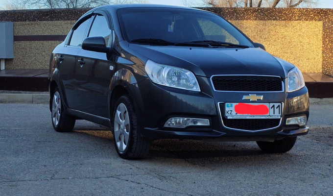 Chevrolet Nexia 2021 года