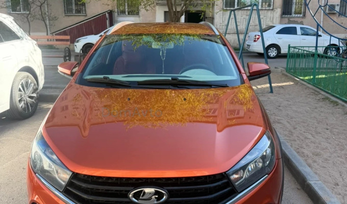 ВАЗ (Lada) Vesta Cross 2022 года