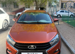 ВАЗ (Lada) Vesta Cross 2022 года