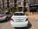 Hyundai Accent 2014 года