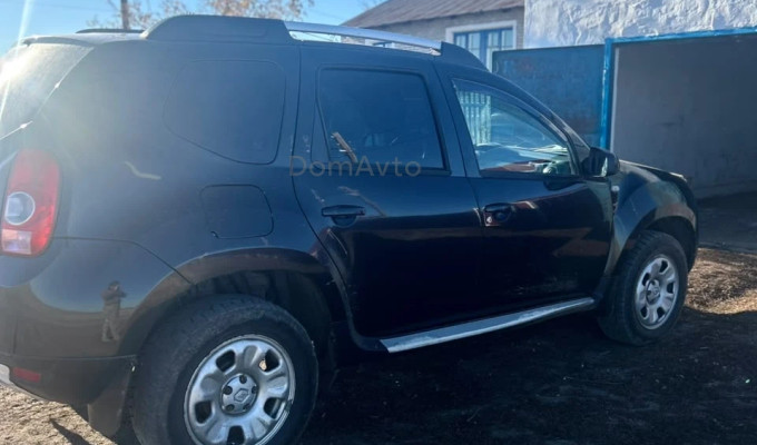 Renault Duster 2014 года