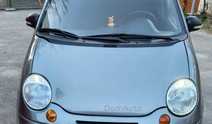Daewoo Matiz 2013 года