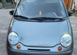 Daewoo Matiz 2013 года