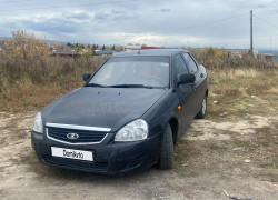 ВАЗ (Lada) Priora 2012 года