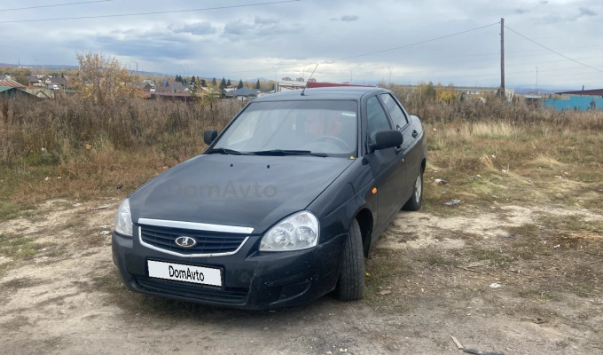 ВАЗ (Lada) Priora 2012 года