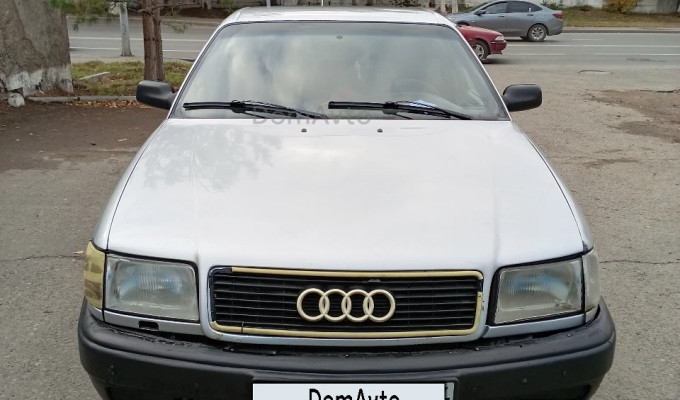 Audi 100 1992 года