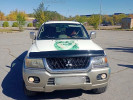 Mitsubishi Montero Sport 2004 года