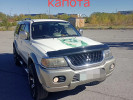 Mitsubishi Montero Sport 2004 года