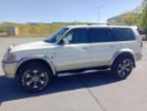 Mitsubishi Montero Sport 2004 года