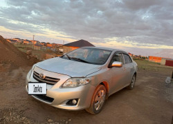 Toyota Corolla 2008 года