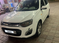 ВАЗ (Lada) Kalina 2015 года
