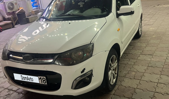 ВАЗ (Lada) Kalina 2015 года