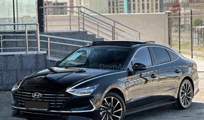 Hyundai Sonata 2023 года
