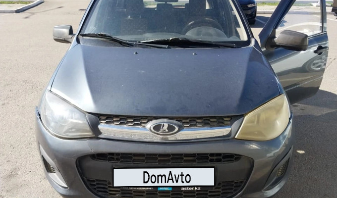 ВАЗ (Lada) Kalina 2015 года
