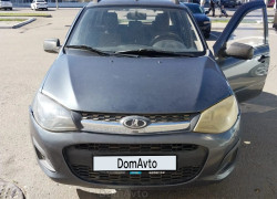 ВАЗ (Lada) Kalina 2015 года