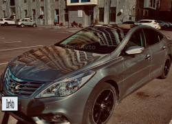 Hyundai Grandeur 2011 года
