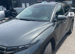 Hyundai Tucson 2022 года