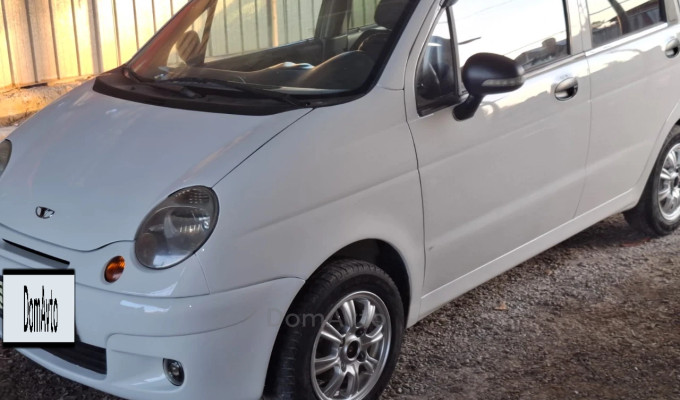 Daewoo Matiz 2013 года
