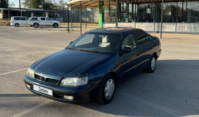 Toyota Carina E 1994 года