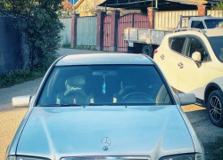 Mercedes-Benz C-Класс 1994 года