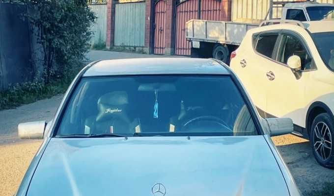 Mercedes-Benz C-Класс 1994 года