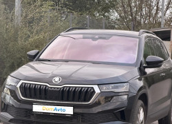 Skoda Karoq 2024 года