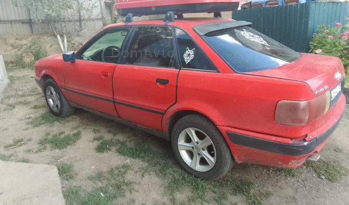 Audi 80 1993 года
