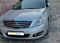 Nissan Teana 2011 года