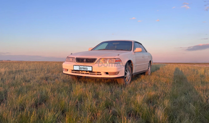 Toyota Mark II 1997 года