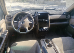 Honda CR-V 2001 года