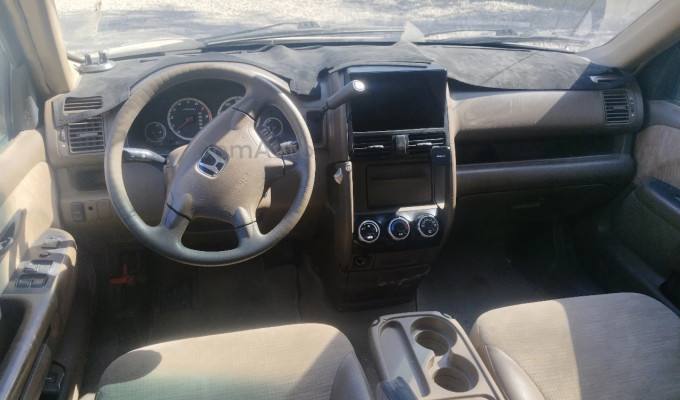 Honda CR-V 2001 года