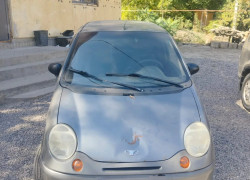 Daewoo Matiz 2012 года