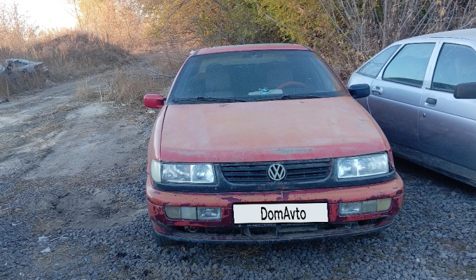 Volkswagen Passat 1994 года