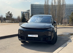 Li L9 2023 года