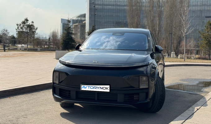 Li L9 2023 года