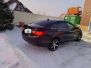 Hyundai Sonata 2011 года