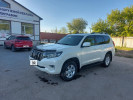 Toyota Land Cruiser Prado 2018 года